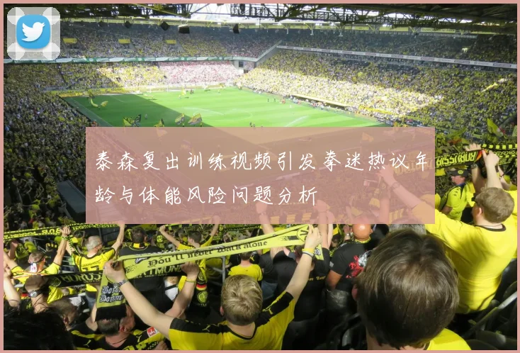 泰森复出训练视频引发拳迷热议年龄与体能风险问题分析