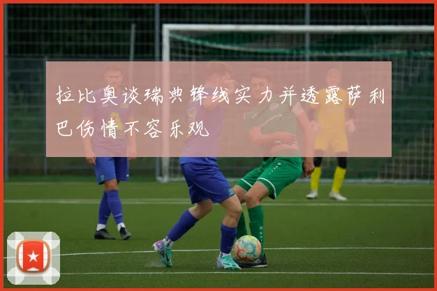拉比奥谈瑞典锋线实力并透露萨利巴伤情不容乐观